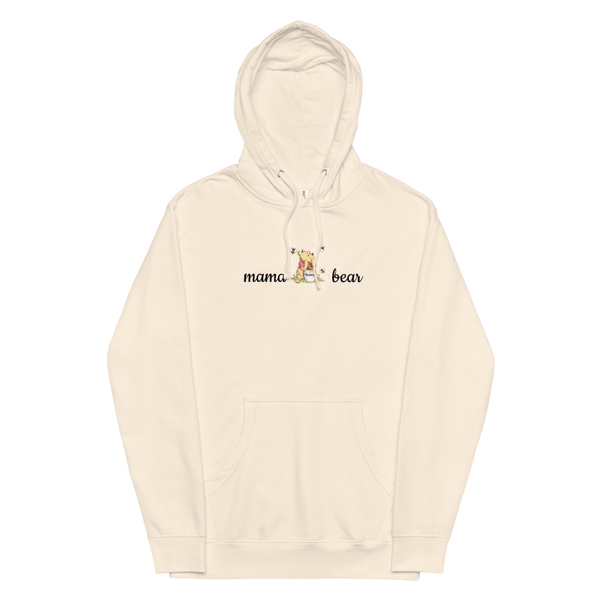 Mama Bear Midweight Hoodie